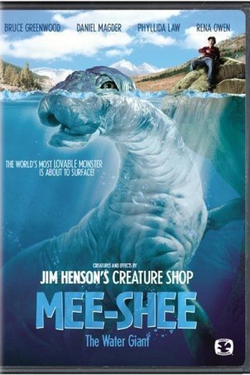 Mee-Shee: The Water Giant Poster