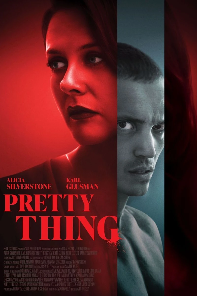Pretty Thing Poster