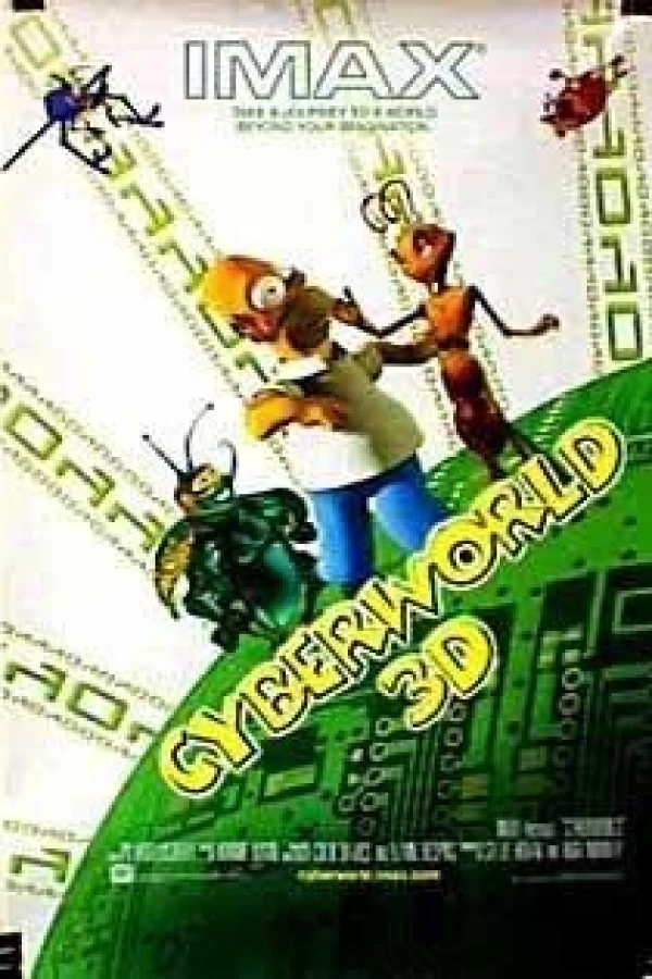 CyberWorld Poster