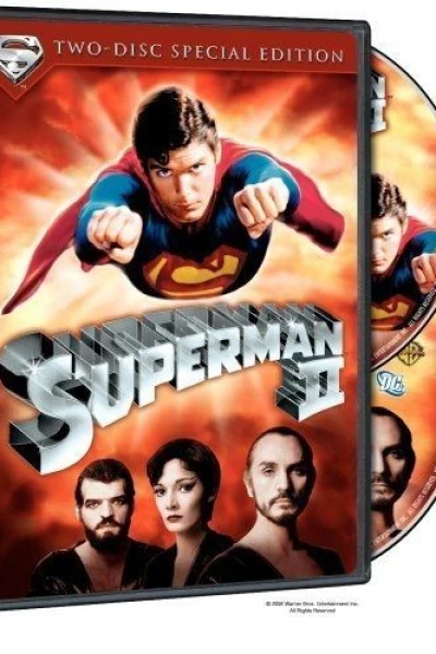 The Making of 'Superman II'