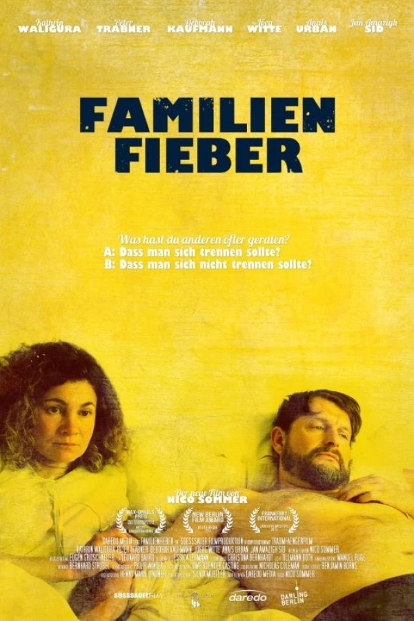 Familienfieber Poster