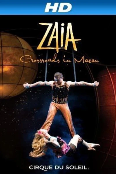 Cirque du Soleil: Zaia Crossroads in Macau