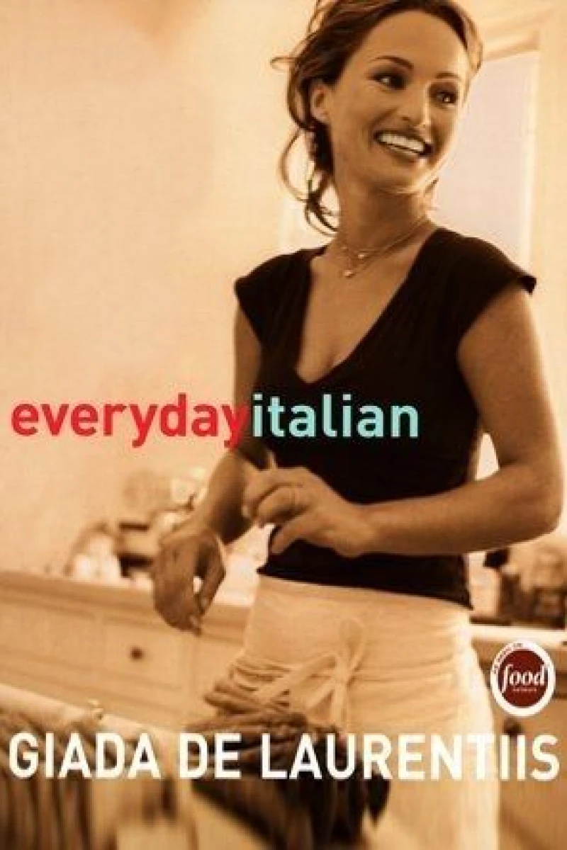 Everyday Italian Poster