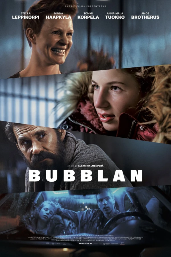 Bubblan Poster