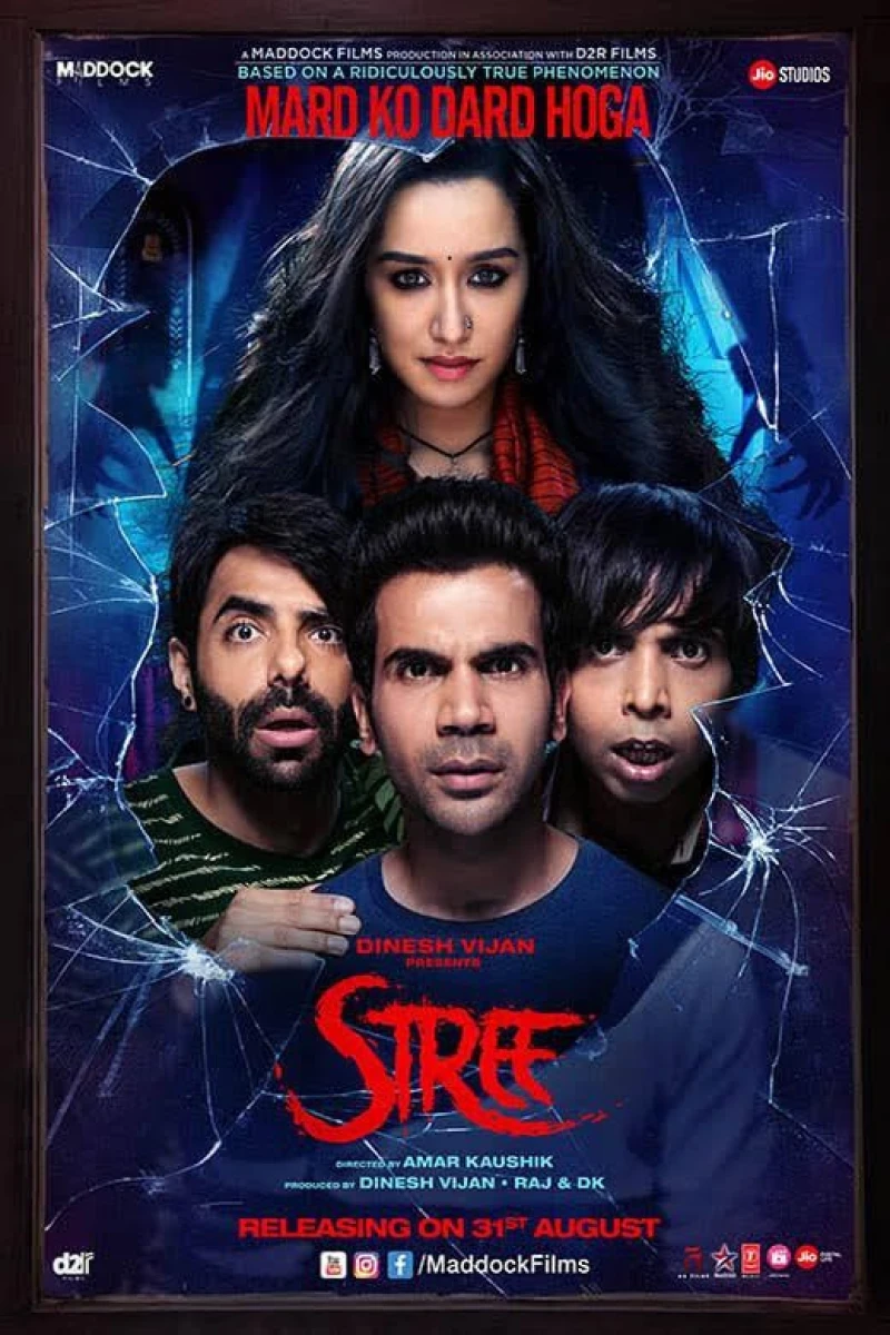 Stree Poster