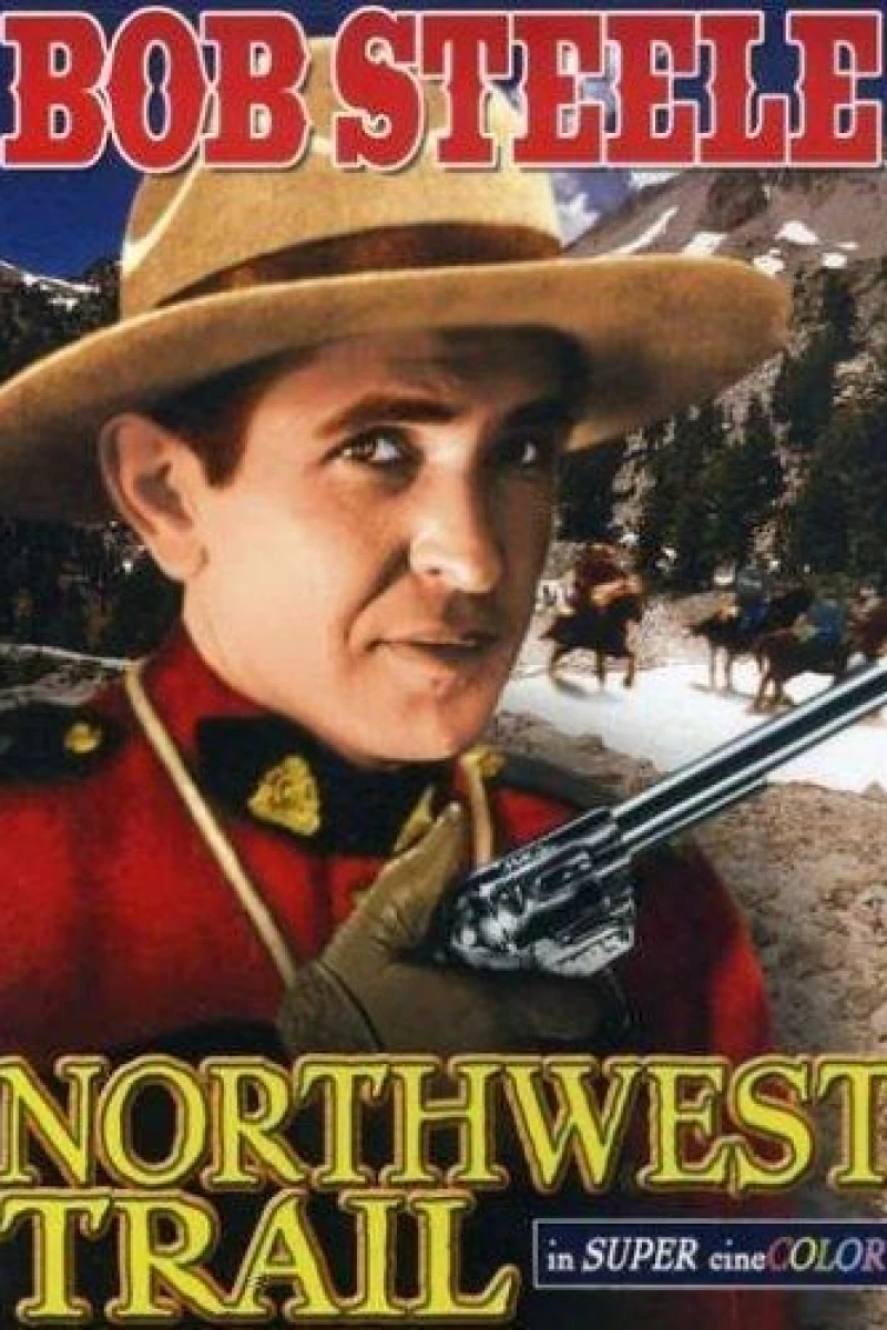 Northwest Trail Poster