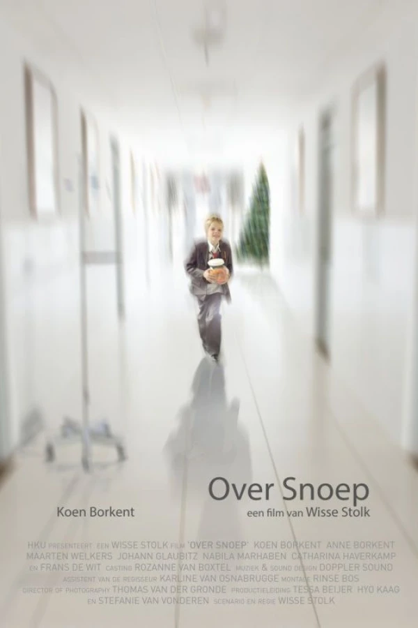 Over Snoep Poster