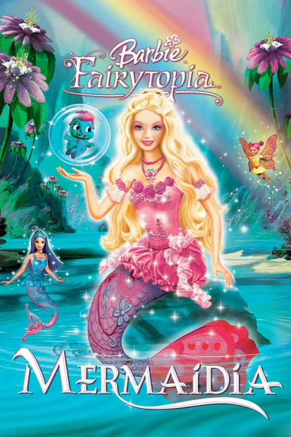 Barbie Fairytopia: Mermaidia Poster