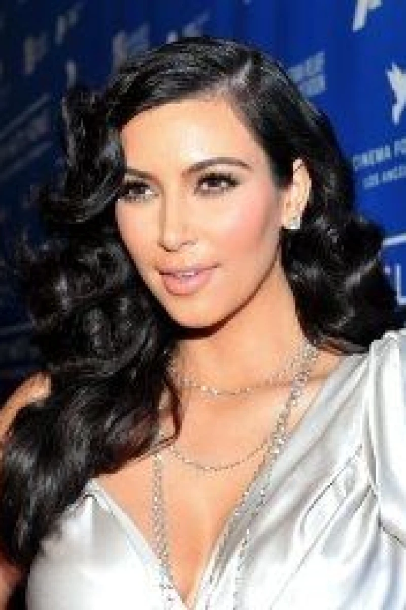 Kim Kardashian: Fit in Your Jeans by Friday - Butt Blasting Cardio Step Poster