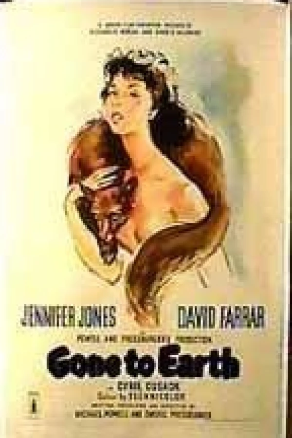 Gone to Earth Poster