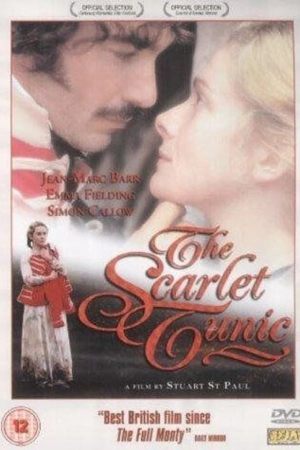 The Scarlet Tunic Poster