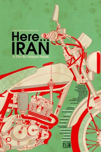 Inja Iran