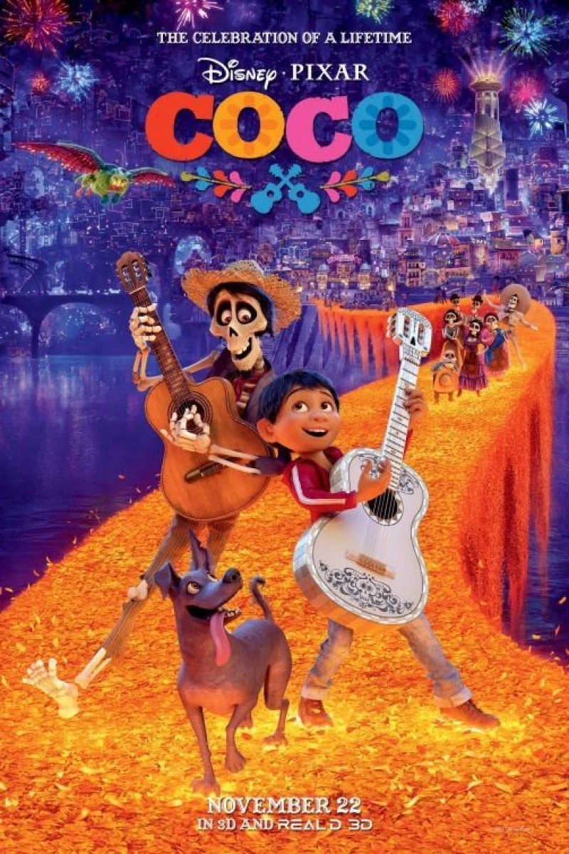 Coco Poster