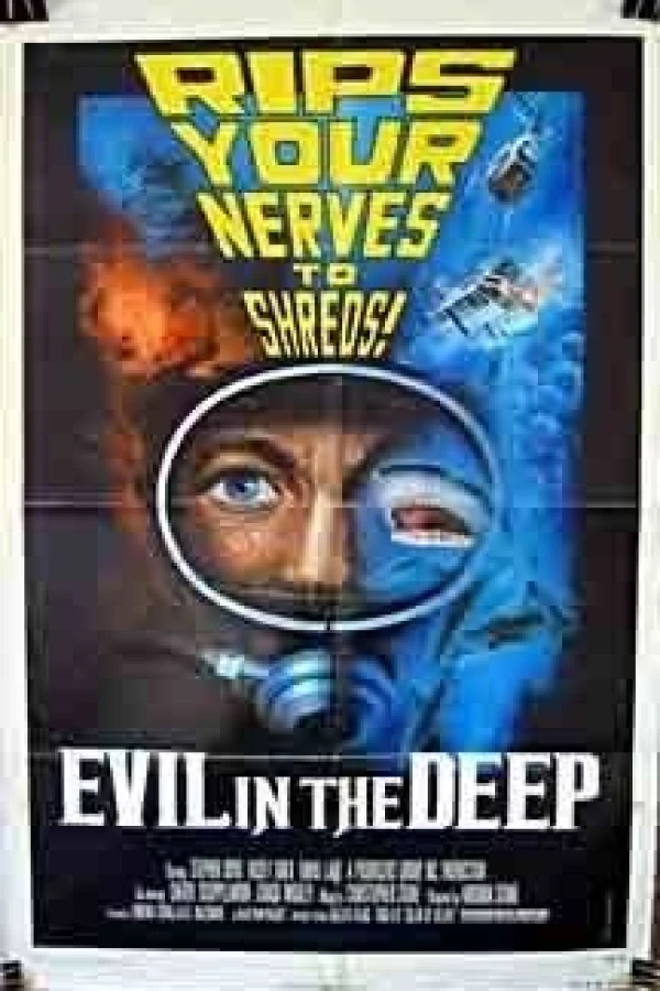 The Treasure of Jamaica Reef Poster