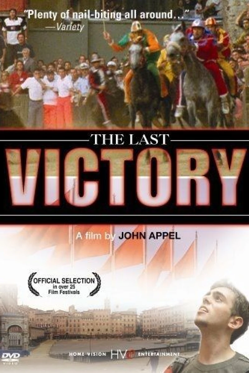 The Last Victory Poster