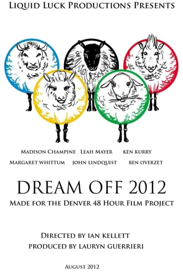 Dreamoff 2012 Poster