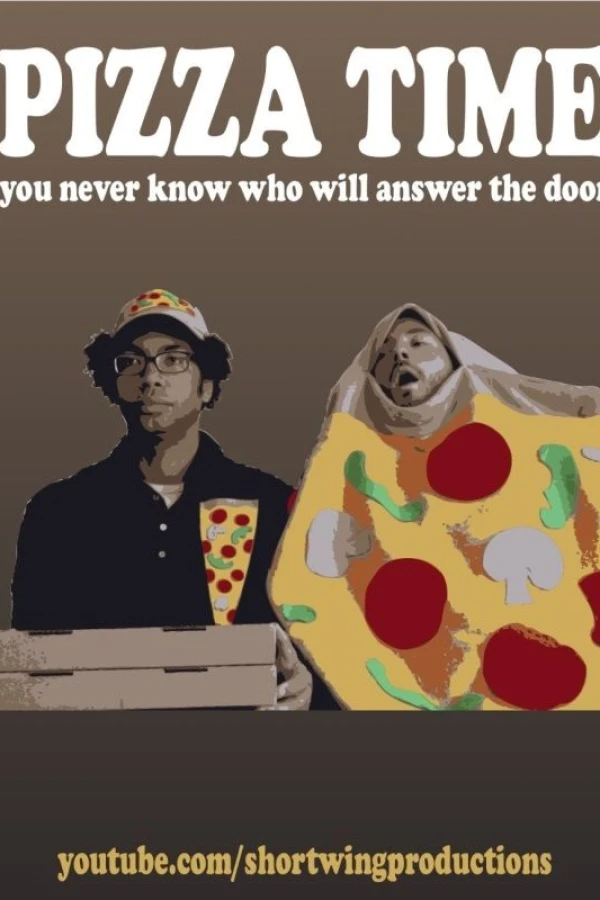 Pizza Time Poster