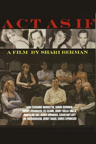 Act as If