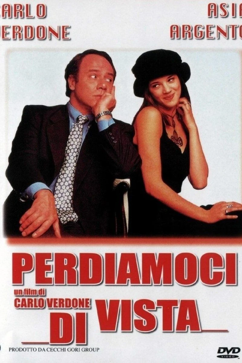 Perdiamoci di vista Poster