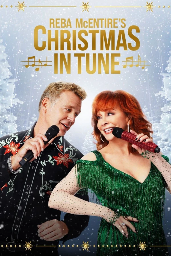 Christmas in Tune Poster