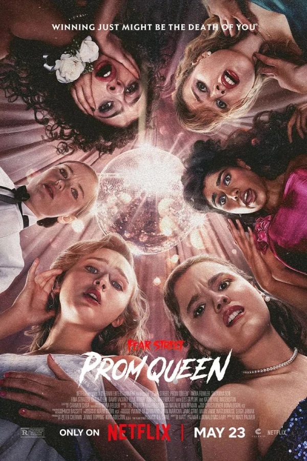 Fear Street: Prom Queen Poster