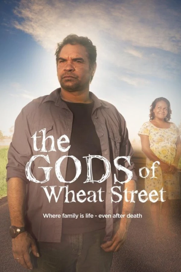 The Gods of Wheat Street Poster