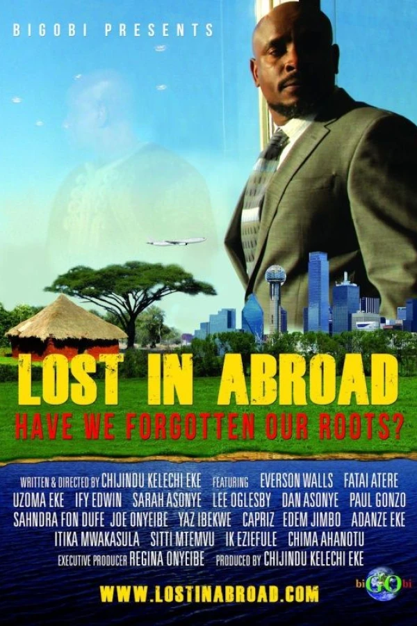 Lost in Abroad Poster