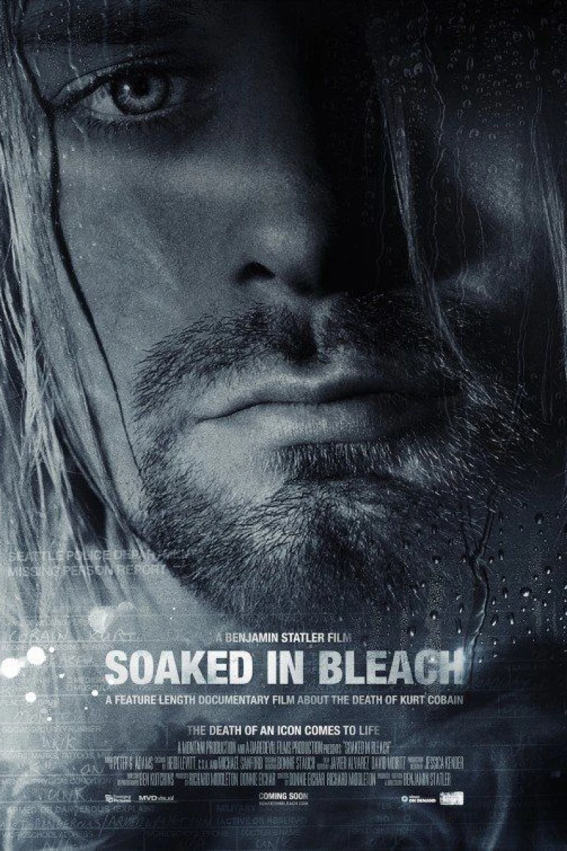 Soaked in Bleach Poster