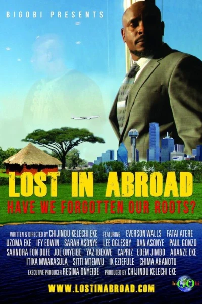 Lost in Abroad