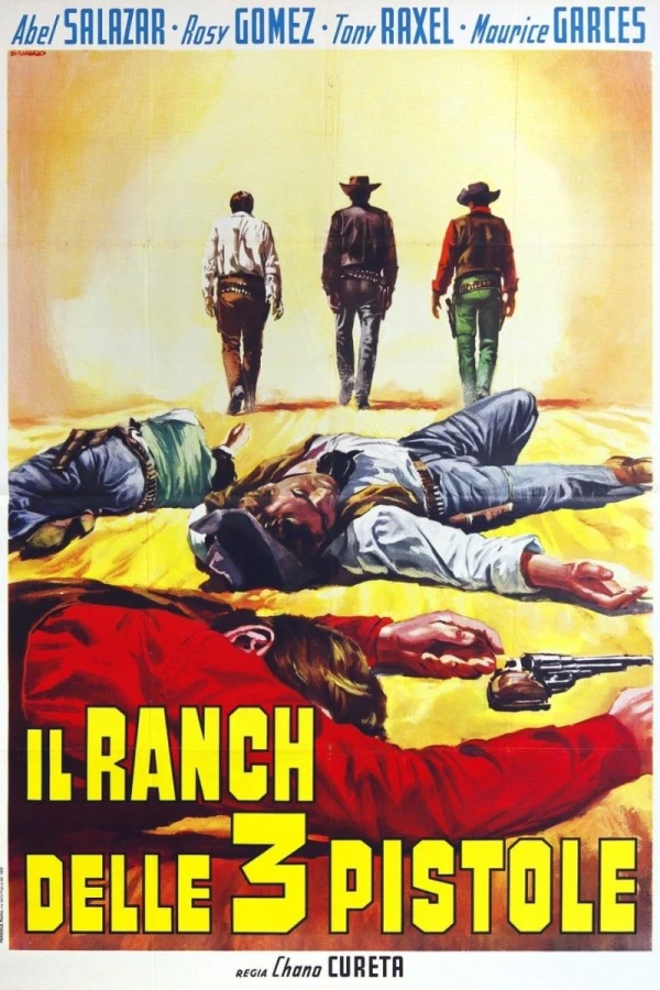 Los hermanos Diablo Poster