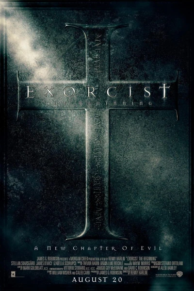 Exorcisten: Begynnelsen
