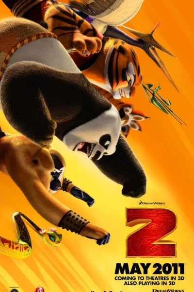 Kung Fu Panda 2