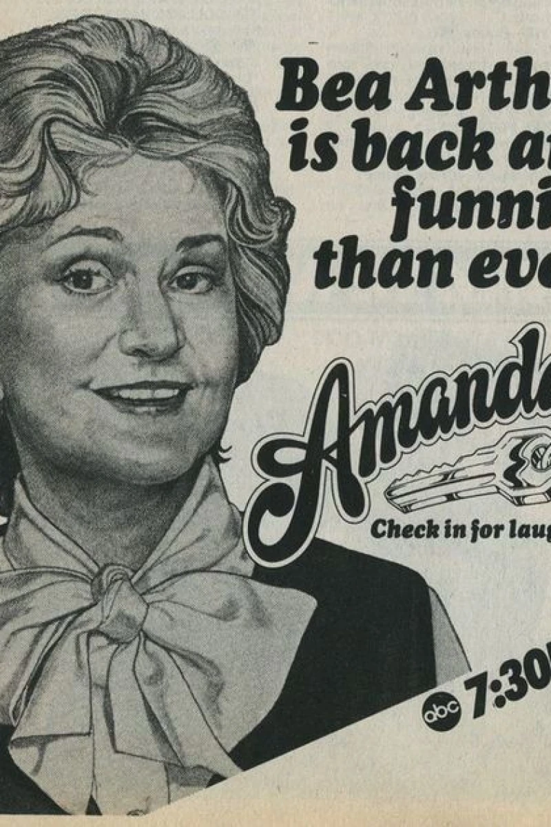 Amanda's Poster