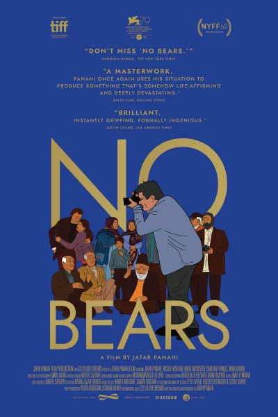No Bears Officiell trailer