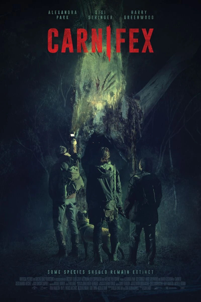 Carnifex Poster