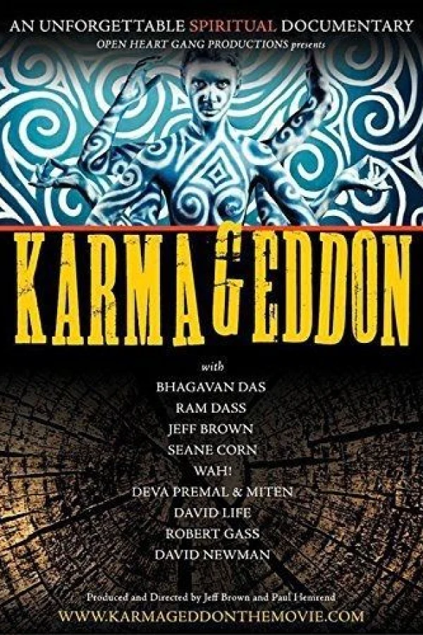 Karmageddon Poster