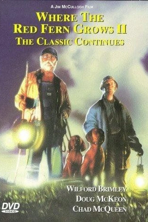 Where the Red Fern Grows: Part Two Poster