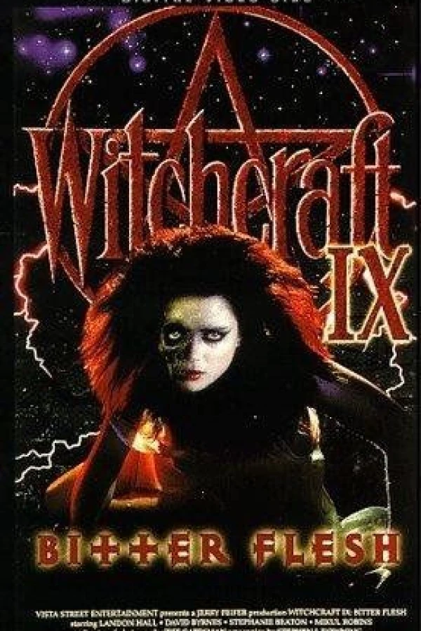 Witchcraft IX: Bitter Flesh Poster