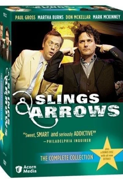 Slings and Arrows