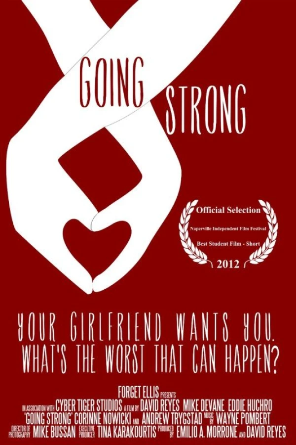 Going Strong Poster