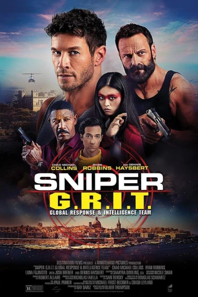 Sniper: G.R.I.T. - Global Response Intelligence Team