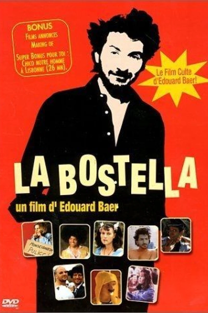 La bostella Poster