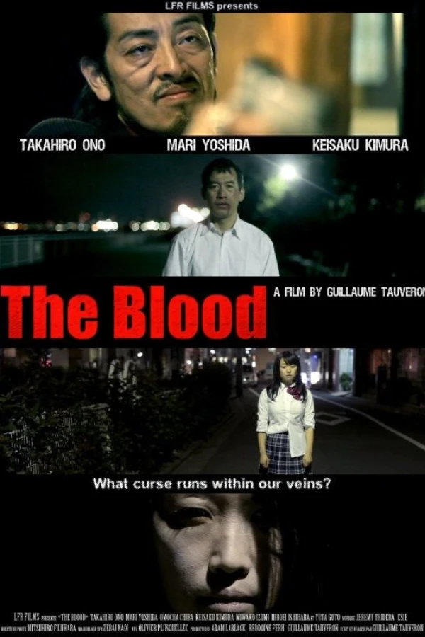 Beyond the Blood Poster