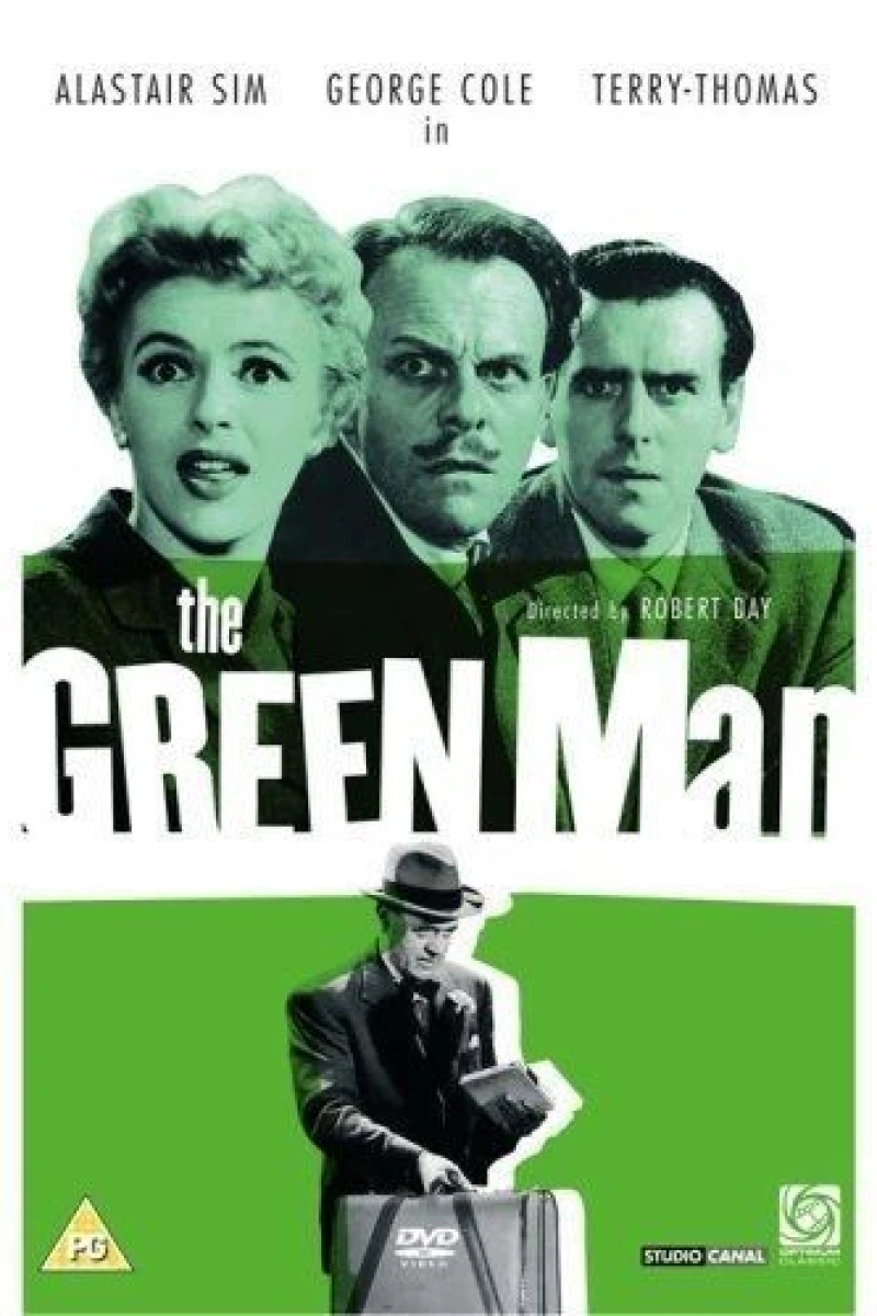 The Green Man Poster