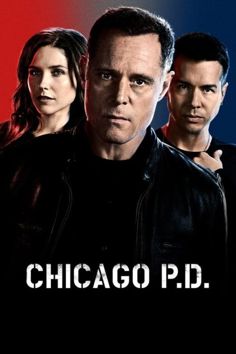 Chicago P.D. Poster