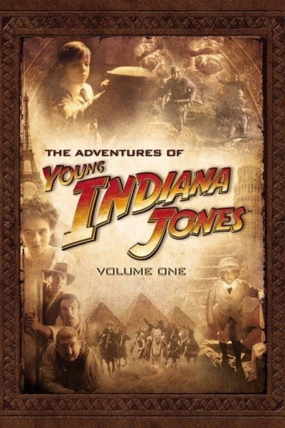 The Adventures of Young Indiana Jones: Travels with Father