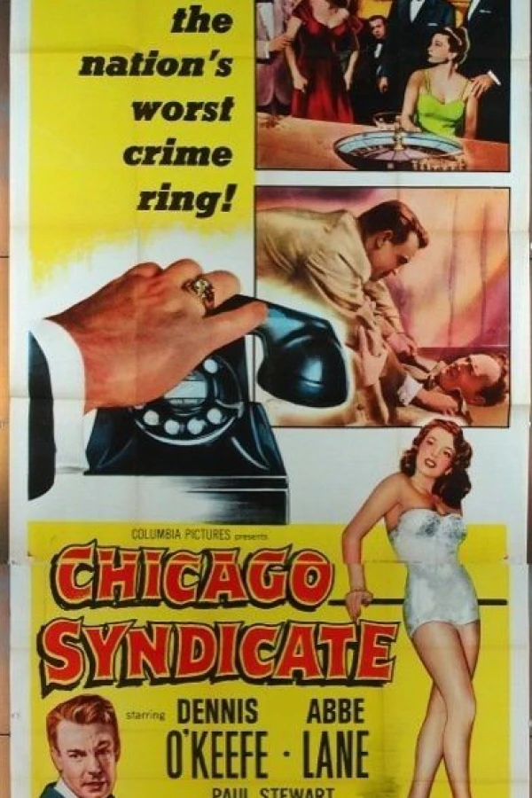 Chicago Syndicate Poster