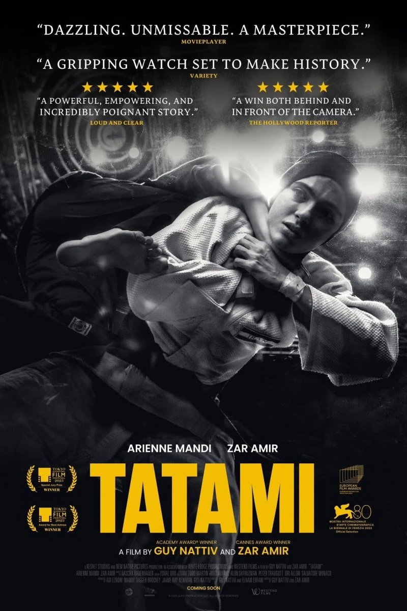 Tatami Poster