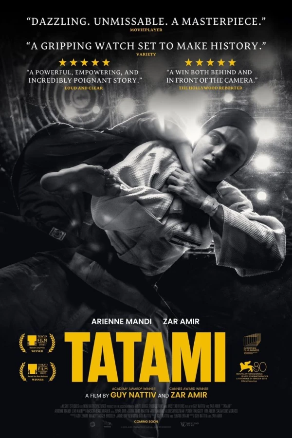 Tatami Poster