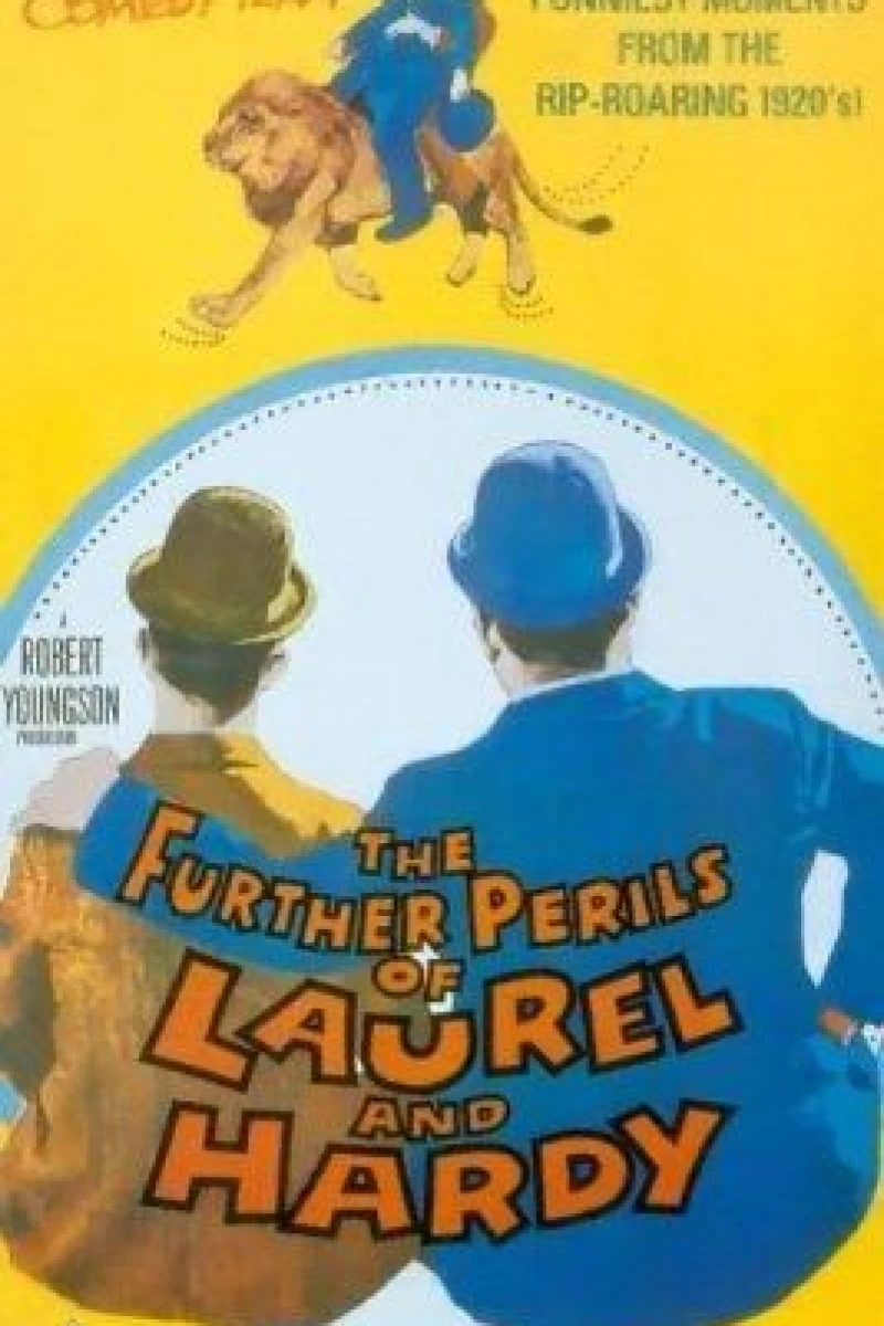 The Further Perils of Laurel and Hardy Poster